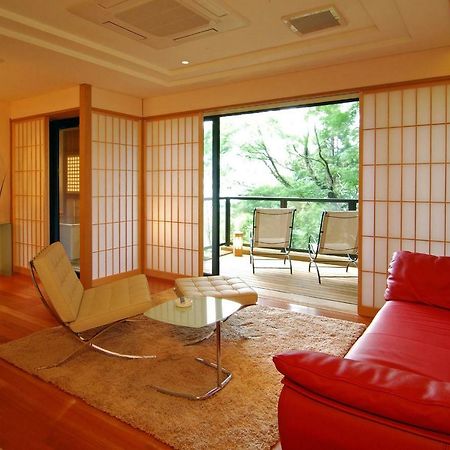 Hakone Tokinoshizuku Hotell Exteriör bild
