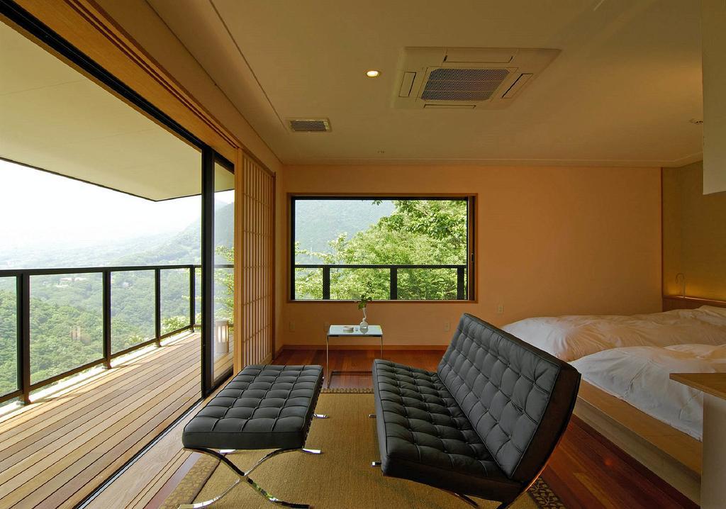 Hakone Tokinoshizuku Hotell Rum bild