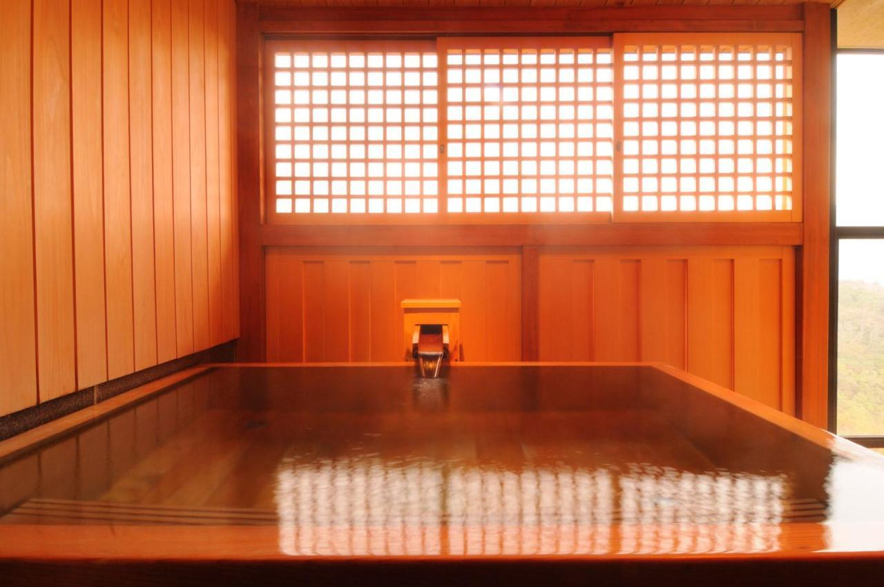Hakone Tokinoshizuku Hotell Exteriör bild